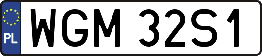 WGM32S1