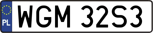 WGM32S3