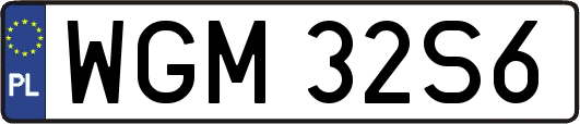 WGM32S6
