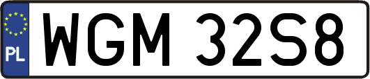 WGM32S8