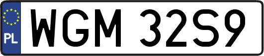WGM32S9
