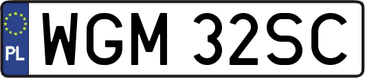 WGM32SC