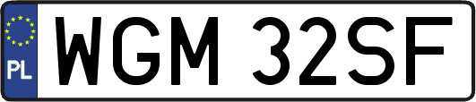 WGM32SF