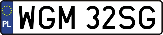 WGM32SG