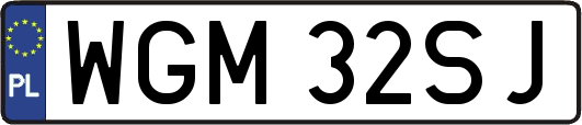 WGM32SJ