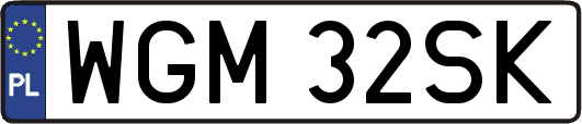 WGM32SK