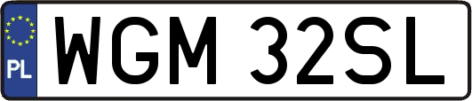 WGM32SL
