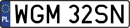 WGM32SN