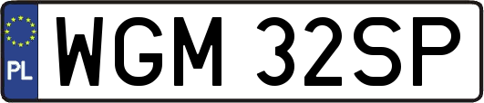 WGM32SP