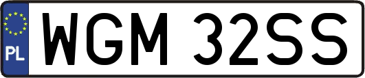 WGM32SS