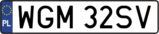 WGM32SV