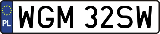 WGM32SW