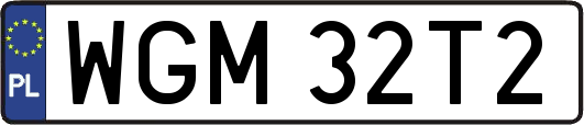 WGM32T2