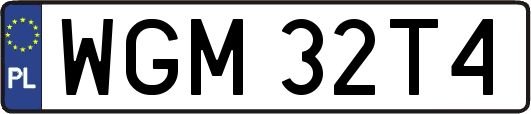 WGM32T4