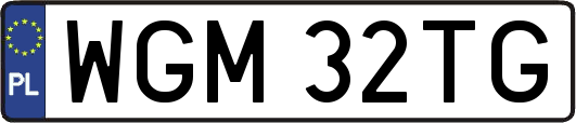 WGM32TG