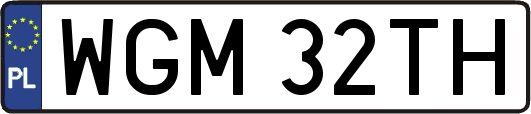 WGM32TH