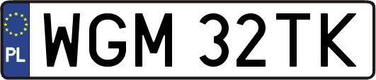WGM32TK
