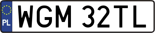 WGM32TL