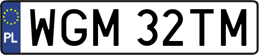 WGM32TM