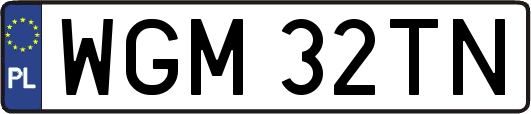WGM32TN
