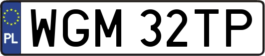 WGM32TP