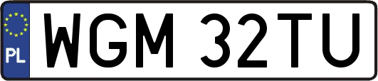 WGM32TU