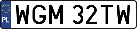 WGM32TW