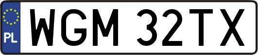 WGM32TX