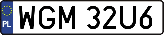 WGM32U6