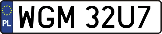 WGM32U7