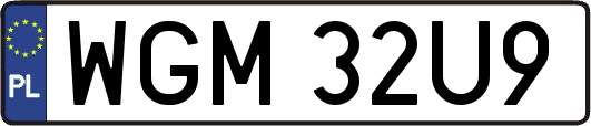 WGM32U9