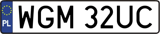 WGM32UC