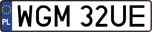 WGM32UE