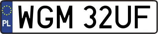 WGM32UF