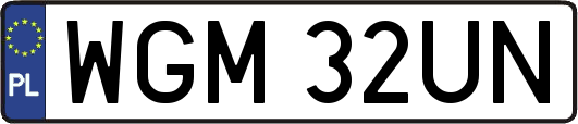 WGM32UN