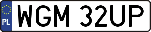 WGM32UP