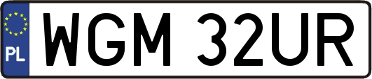 WGM32UR