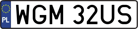 WGM32US