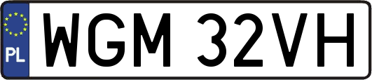 WGM32VH