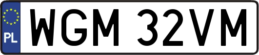 WGM32VM