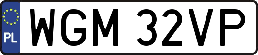 WGM32VP