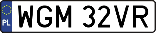 WGM32VR