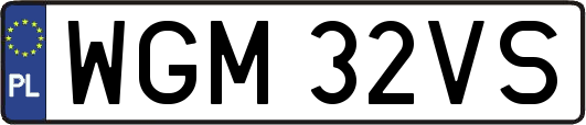 WGM32VS