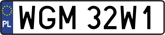 WGM32W1