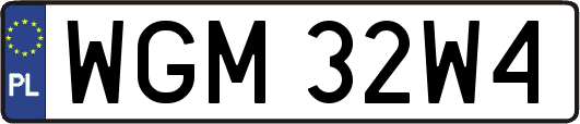 WGM32W4