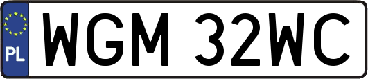 WGM32WC