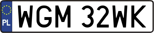 WGM32WK