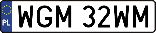 WGM32WM