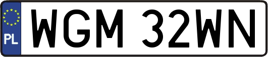 WGM32WN