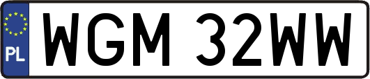 WGM32WW